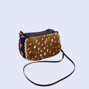 Exquisite J Milano - * Borsa Ecofur Passamaneria