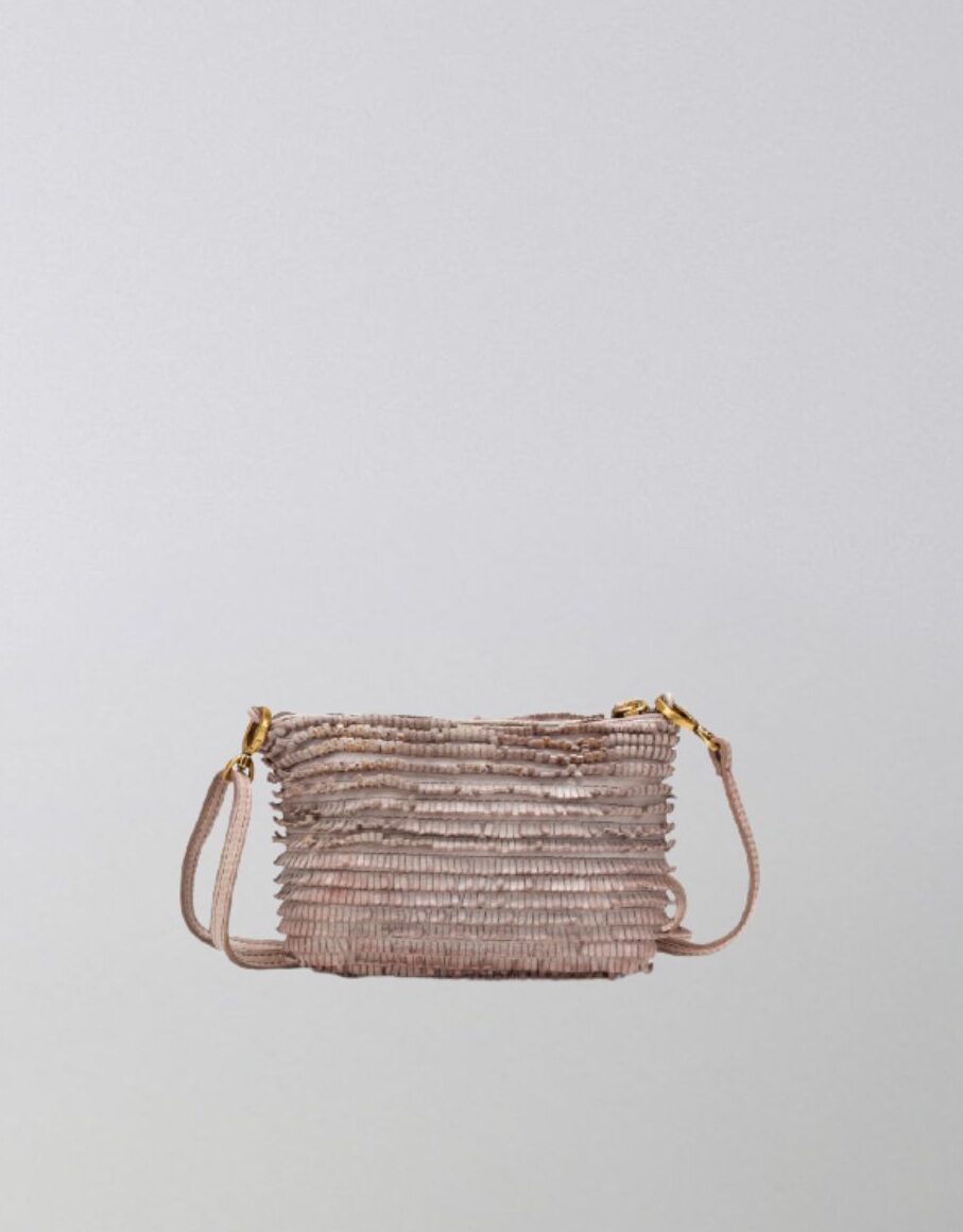 * Majo - Borsa Frange 1013 Baia delle Zagare Mandorla