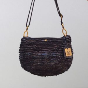 * Majo - Borsa Frange 1019 Baia del Silenzio Liquirizia