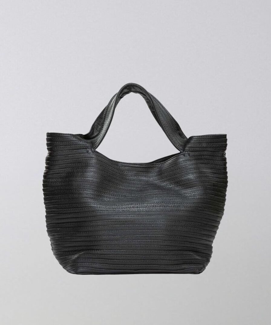 * Majo - Borsa 391 Camilla Nero Scarico