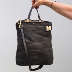 * Majo - Borsa 1032 Bianca Oliva