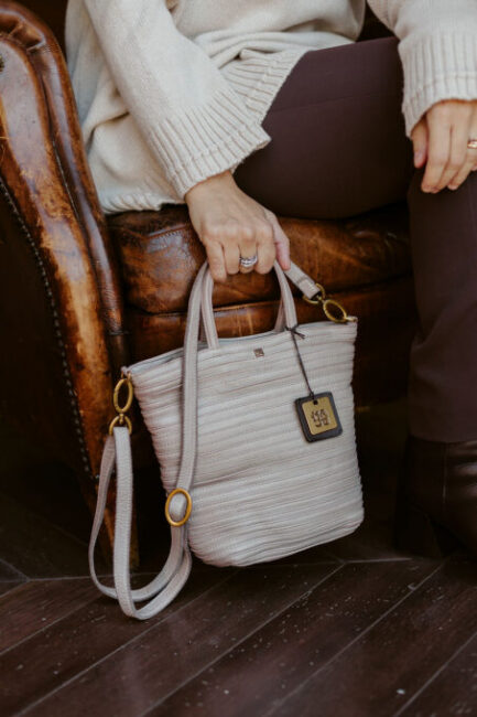 * Majo - Borsa 1037 Nevia Mandorla - immagine 5