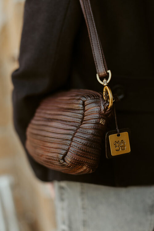 * Majo - Borsa 895 Fallaci Cioccolato - immagine 2