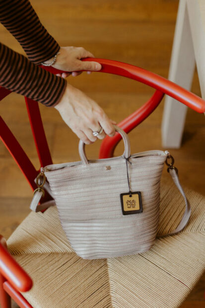 * Majo - Borsa 1037 Nevia Mandorla - immagine 4