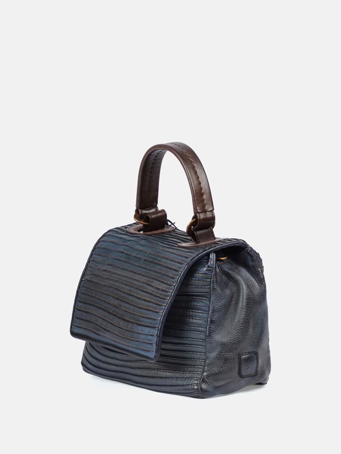 * Majo - Borsa 710 Nera Small Pavone - immagine 2