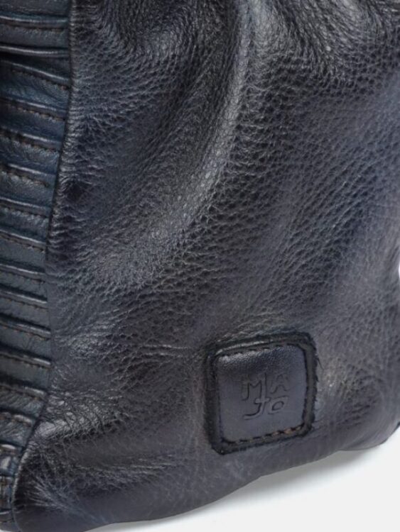 * Majo - Borsa 710 Nera Small Pavone - immagine 3